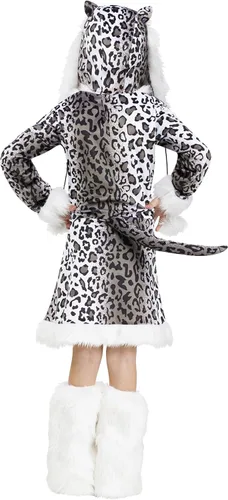 Vista 3 de Disfraz de vestido de discoteca Feelin Groovy, Rosado