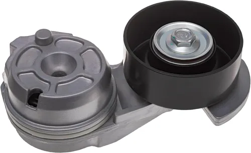Vista 16 de AUQDD 38102 Tensor de Correa con Polea Ranurada (Para V6 4.0L) Compatible con 96-97 Ford Aerostar, 93-00 Explorer, 94-00 Ranger / 94-00 Mazda B4000