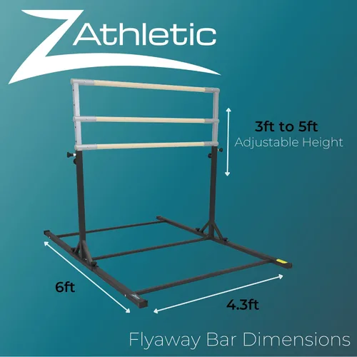 Vista 3 de Z ATHLETIC Flyaway Duo