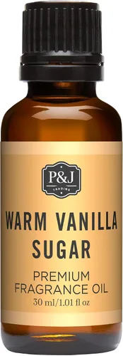 Vista 37 de P&J Trading - Aceite perfumado de cuero 100ml - Aceite aromático para fabricación de velas, jabón, aceite para difusores