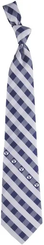 Vista 8 de Eagles Wings Cougars Ties - Corbata deportiva para hombre Azul