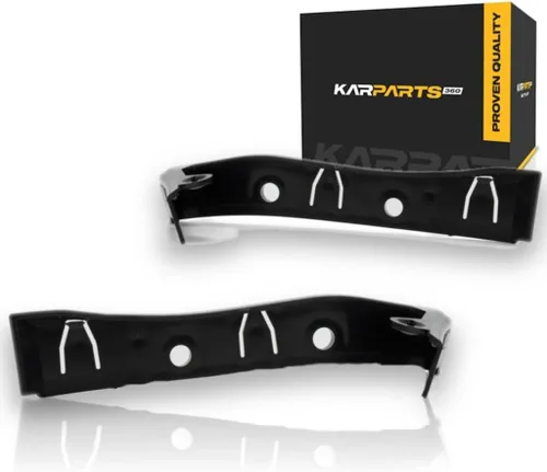 Vista 8 de Para Chevy Tahoe/Suburban 1500 Soporte de parachoques delantero 2007-2014 lado del conductor Plástico GM1032111 15923612