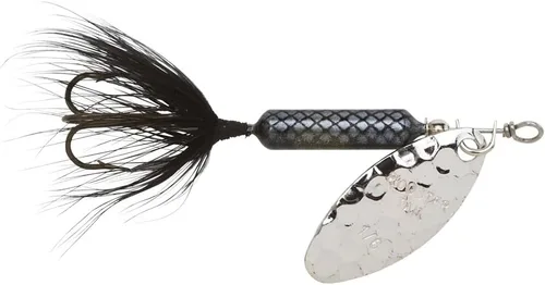 Vista 65 de Yakima Bait 206 Blanco rojo