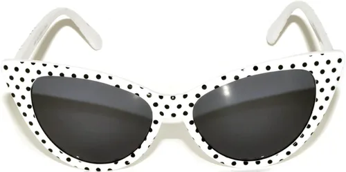 Vista 56 de OWL Gafas de sol Cateye para mujer, diseño retro clásico vintage con alas altas