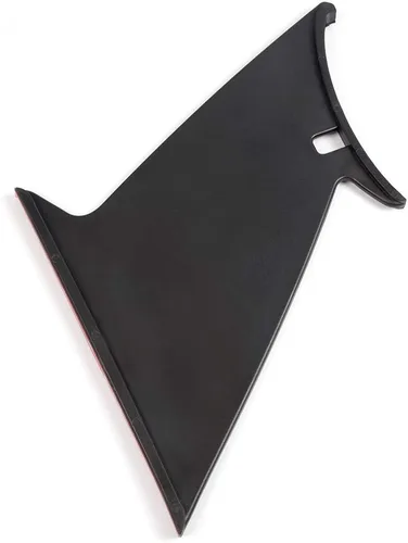 Vista 6 de G-PLUS Estabilizador de ala de alerón trasero, compatible con Subaru Impreza WRX STI Sedan 2015-2018 Spoiler Wing Stiffi Support