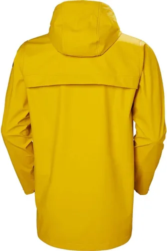 Vista 3 de Helly-Hansen Abrigo de lluvia de musgo para hombre