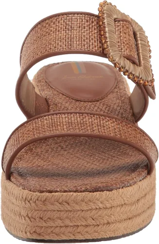 Vista 2 de Sam Edelman Sandalias de cuña Chase para mujer