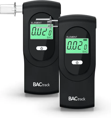 Vista 7 de Element, Alcoholímetro Profesional, Detector de Alcohol en el Aliento Portátil de BACtrack