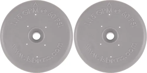 Vista 2 de T&S Brass B-0107 - Válvula pulverizadora, color gris, paquete de 1
