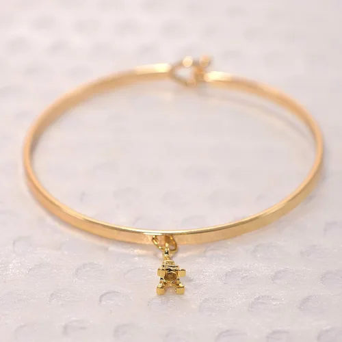 Vista 2 de Spinningdaisy Mighty Tiny - Pulsera con colgante
