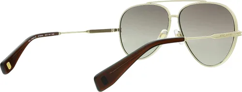 Vista 5 de Marc Jacobs MJ 1007S HA 001Q - Gafas de sol de aviador para mujer