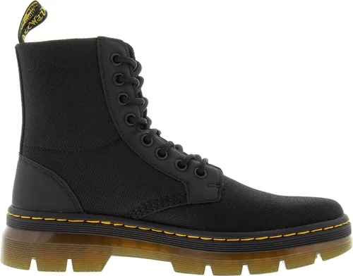 Vista 3 de Dr. Martens - Botas de combate de nailon para hombre