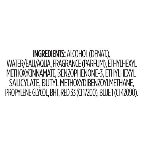 Vista 3 de Calgon fragancia para el cuerpo en espray (dulce de algodón, 8 onzas)