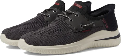 Vista 4 de Skechers Slip-ins para hombre Mocasines Delson 3.0-Roth