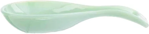 Vista 3 de Tablecraft, Reposacucharas, Verde