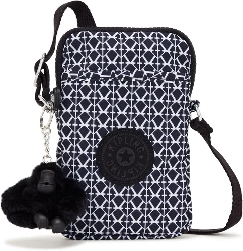 Vista 6 de Kipling Women's Tally Minibag, Lightweight Crossbody Mini Bag, Nylon Phone Bag
