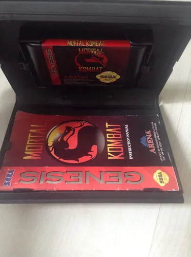 Vista 3 de Mortal Kombat (Renewed)