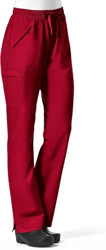 Vista 2 de Maevn Pantalón cargo elástico completo EON para mujer
