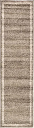 Vista 46 de Alfombra Unique Loom colección Del Mar - Maria (2,16 m x 3,05 m, Rectangular, Azul marino/ Marfil)