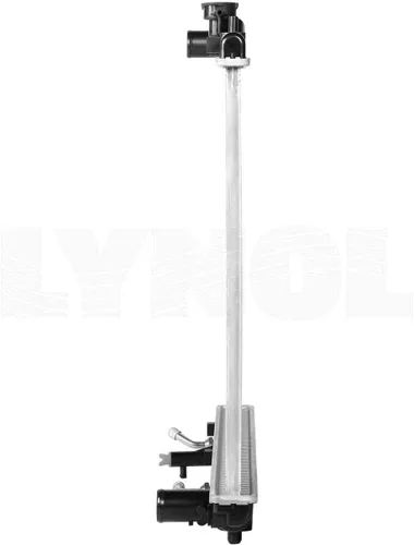 Vista 2 de Nuevo radiador para 01-07 Toyota Highlander L4 2.4L 4 cilindro TO301013 QL