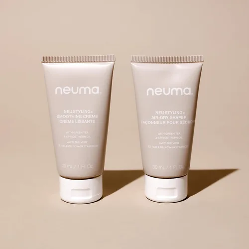 Vista 10 de NEUMA Neu Styling Smoothing Hair Crème