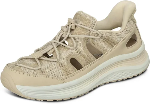 Vista 8 de Orthofeet Sandalias ortopédicas Venus manos libres con puntera cerrada para mujer
