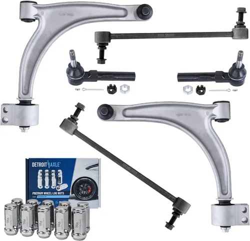 Vista 56 de Detroit Axle - Kit frontal para Chrysler 300 Dodge Charge 2011-2023