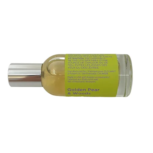 Vista 3 de Old Navy Kindred Goods Golden Pear & Woods Eau de Parfum 1 oz Perfume para mujer