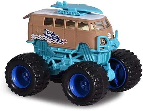 Vista 6 de Majorette Monster Rockerz - Miniaturas surtidas
