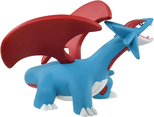 Vista 6 de Takara Tomy MS-39 Pokemon Moncolle Bomanda 1.5 pulgadas