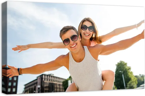 Vista 48 de Jiuqinghua Impresiones en lienzo personalizadas con fotos sobre lienzo, transforma tus fotos en impresionantes, arte de pared enmarcado