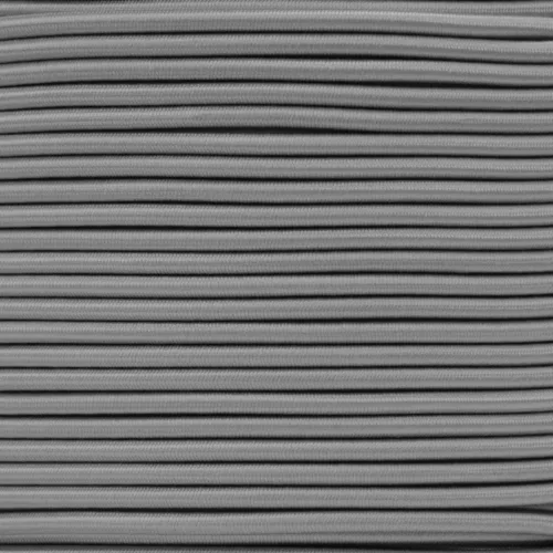 Vista 11 de Paracord Planet Cordón elástico de nailon elástico de 3/16 pulgadas, fabricado en EE. UU