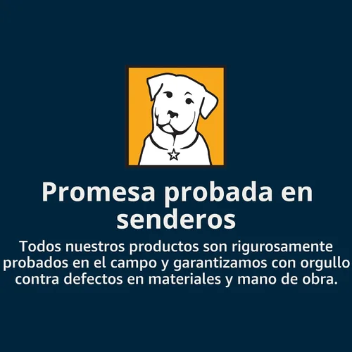 Vista 8 de Ruffwear, Roamer - Correa elástica para perro para correr, andar en bicicleta o senderismo, se puede utilizar de mano o manos libres, azul Orión