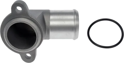 Vista 2 de Dorman 902-1005 - Caja del termostato para refrigerante de motor compatible con ciertos modelos de Ford / Lincoln