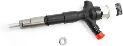 Vista 3 de Hconcet Nuevo inyector común 23670-30400 295050-0460 del carril compatible con el motor de Toyota Hilux Prado