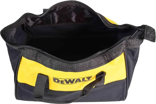 Vista 3 de Dewalt Bag15Dewalt Bolsa de herramientas de 15 pulgadas de nailon con cierre de cremallera (paquete individual)