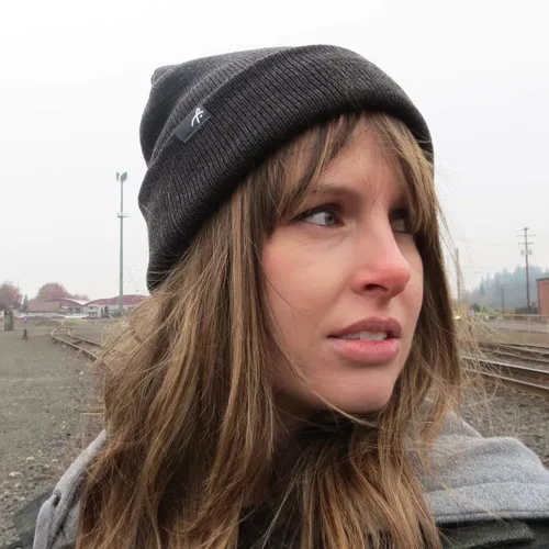 Vista 4 de Grace Folly Gorro de invierno para hombre o mujer (muchos colores)