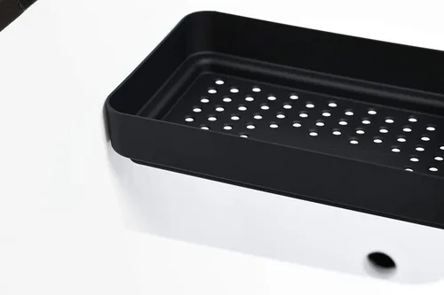 Vista 7 de Bandeja de productos secos y cesta de almacenamiento compatible con los enfriadores Yeti Roadie 20 – Diseñado específicamente por accesorios Beast