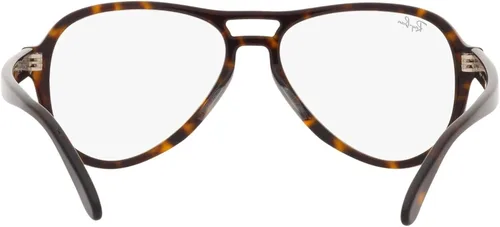Vista 7 de Ray-Ban Rx4355v Vagabond Aviator Prescription Eyewear Frames