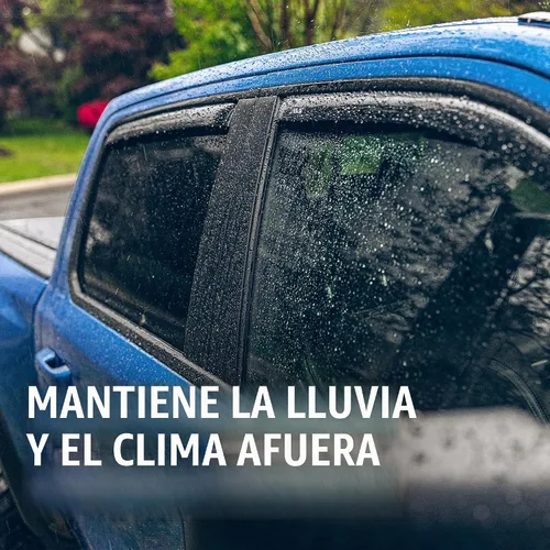 Vista 4 de Auto Ventshade 194975 Deflectores de ventana, 4
