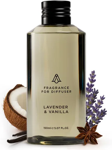 Vista 11 de AromaPlan Aroma de Hotel Fragancias Frescas y Limpias, 50 ml (1.7 Fl Oz) - Aceite Esencial de Aroma y Fragancia de Hotel de Lujo - Aceite Esencial