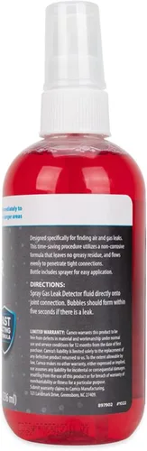 Vista 6 de Camco 10324 Detector de fugas de gas con pulverizador - 8 oz