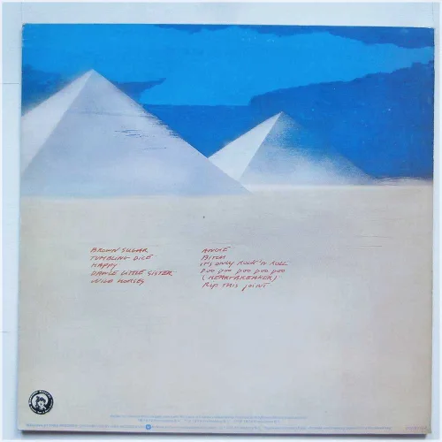 Vista 3 de Made In The Shade LP