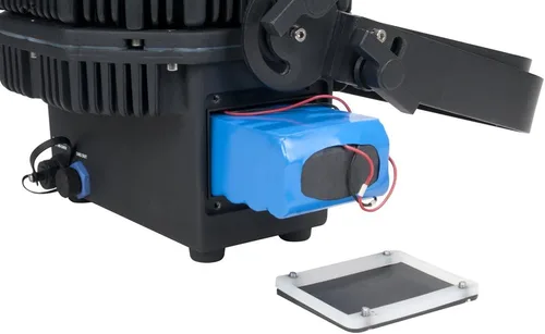 Vista 4 de ADJ Products Iluminación LED WIFLY EXR HEX5 IP