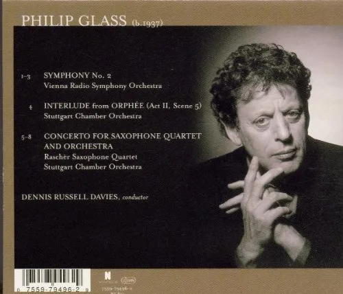 Vista 2 de Symphony 2 Interlude From Orphee