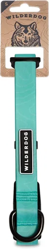 Vista 30 de Collar de perro impermeable Wilderdog – Repele el agua y la suciedad - Pequeño 11"-15" - Aurora