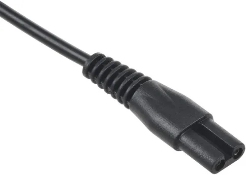 Vista 3 de Adaptador AC-DC compatible con el cable de alimentación del cargador Remington F-4790 F555 F-555 F5-5800