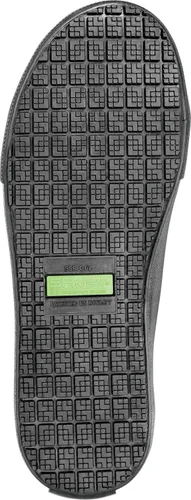 Vista 6 de SR Max Ventura - Zapato de trabajo MaxTrax antideslizante para mujer, estilo skate, Negro
