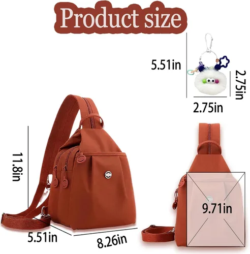 Vista 7 de Bolso impermeable de 2 vías del viajero, Preferablen bolso del viajero, bolsos de hombro de la capacidad grande de Oxford para la aptitud