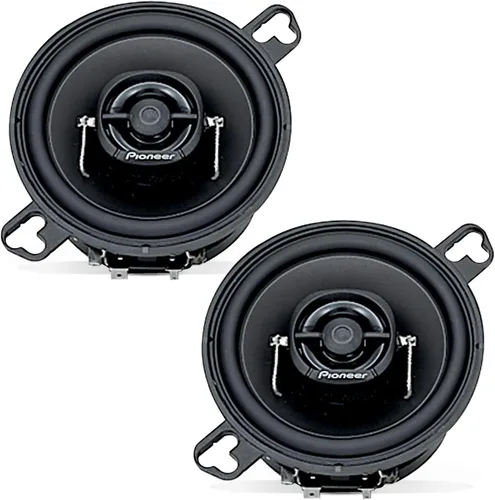 Vista 21 de PIONEER A-Series Plus TS-A301TW 20 mm (0,75") Componente Tweeters 450W Max